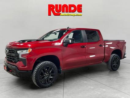 2024 Chevrolet Silverado Hazel Green WI