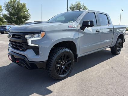 2024 Chevrolet Silverado Idaho Falls ID