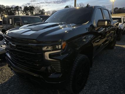 2023 Chevrolet Silverado Greensboro NC
