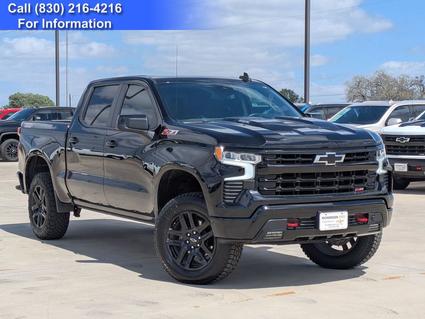 2023 Chevrolet Silverado Floresville TX