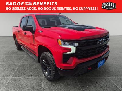 2023 Chevrolet Silverado Plainview TX