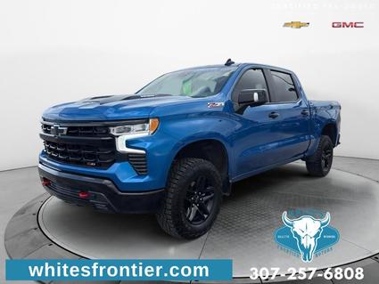 2023 Chevrolet Silverado Gillette WY