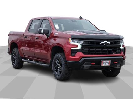 2024 Chevrolet Silverado Billings MT