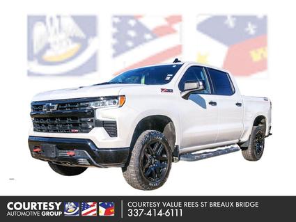 2024 Chevrolet Silverado Breaux Bridge LA