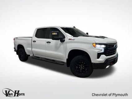 2024 Chevrolet Silverado Plymouth WI