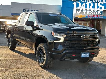 2023 Chevrolet Silverado Newberry SC