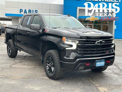 2023 Chevrolet Silverado Newberry SC