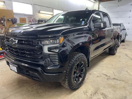 2023 Chevrolet Silverado Gillette WY