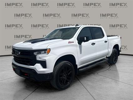 2024 Chevrolet Silverado Greensboro NC