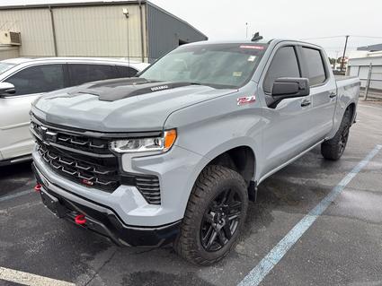 2024 Chevrolet Silverado Tyler TX