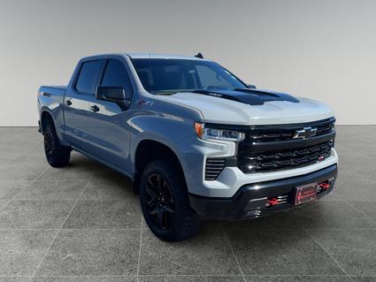 2024 Chevrolet Silverado Tyler TX