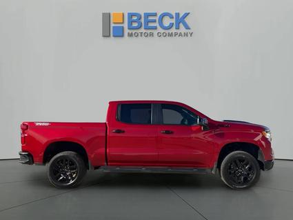 2024 Chevrolet Silverado Pierre SD