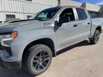 2024 Chevrolet Silverado Whitesboro TX