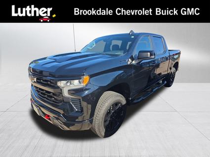 2024 Chevrolet Silverado Minneapolis MN