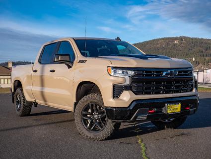 2023 Chevrolet Silverado Colville WA