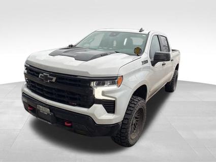 2023 Chevrolet Silverado Kalispell MT