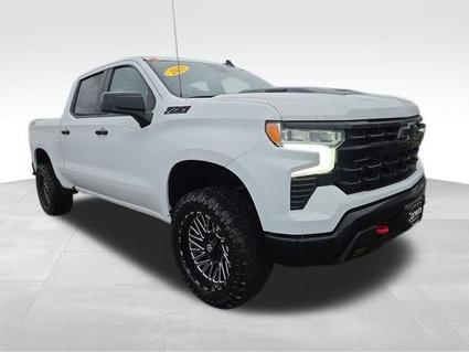 2023 Chevrolet Silverado Kalispell MT