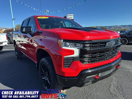 2024 Chevrolet Silverado Price UT