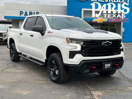 2024 Chevrolet Silverado Newberry SC