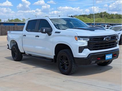 2024 Chevrolet Silverado Pleasanton TX