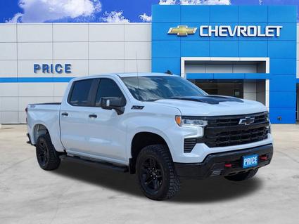 2024 Chevrolet Silverado Pleasanton TX