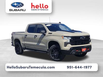 2023 Chevrolet Silverado Temecula CA