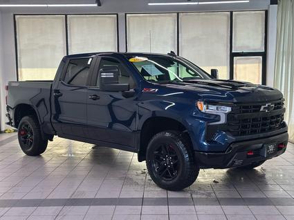 2023 Chevrolet Silverado Demotte IN