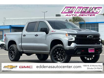 2024 Chevrolet Silverado Dinuba CA