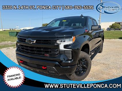 2024 Chevrolet Silverado Ponca City OK
