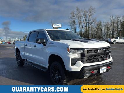 2024 Chevrolet Silverado Junction City OR