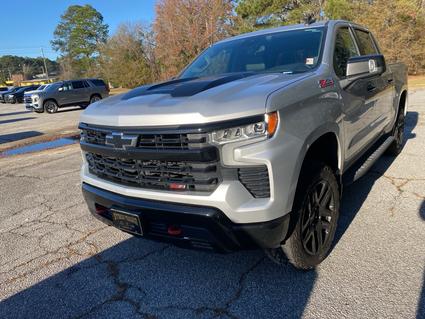 2022 Chevrolet Silverado Newberry SC