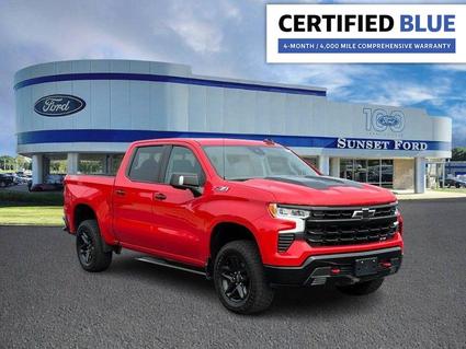 2022 Chevrolet Silverado St. Louis MO
