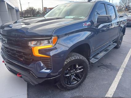 2022 Chevrolet Silverado Clinton TN