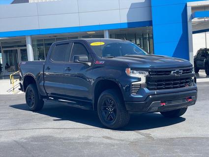2022 Chevrolet Silverado Clinton TN