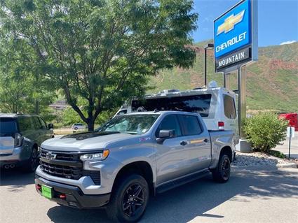 2023 Chevrolet Silverado Glenwood Springs CO