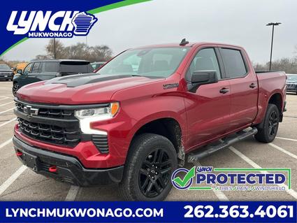 2023 Chevrolet Silverado Mukwonago WI