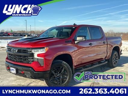 2023 Chevrolet Silverado Mukwonago WI