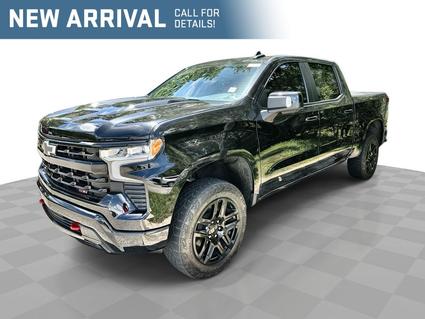 2023 Chevrolet Silverado Jacksonville FL