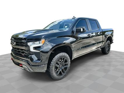 2023 Chevrolet Silverado Jacksonville FL