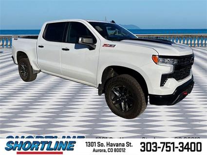 2023 Chevrolet Silverado Aurora CO