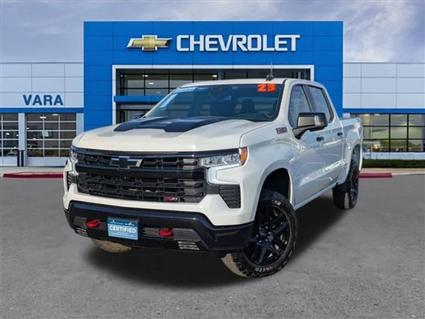 2023 Chevrolet Silverado San Antonio TX