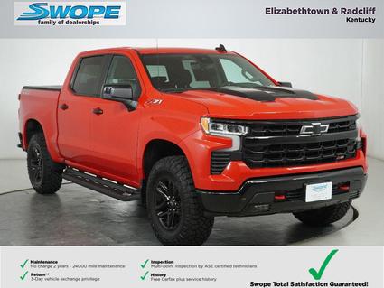 2023 Chevrolet Silverado Elizabethtown KY