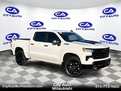 2023 Chevrolet Silverado Murfreesboro TN