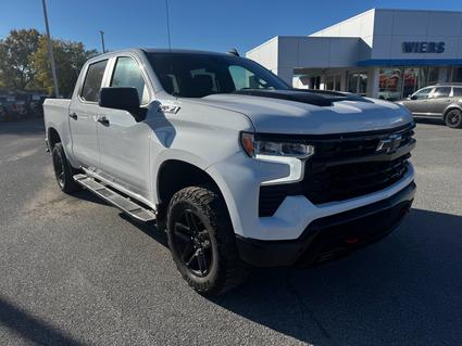 2024 Chevrolet Silverado Demotte IN