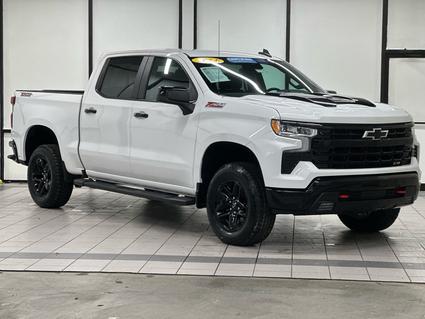 2024 Chevrolet Silverado Demotte IN