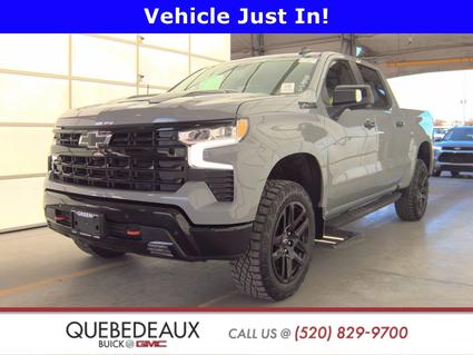 2024 Chevrolet Silverado Tucson AZ