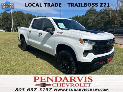 2024 Chevrolet Silverado Edgefield SC