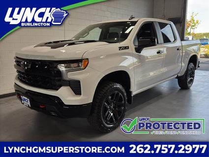 2024 Chevrolet Silverado Burlington WI