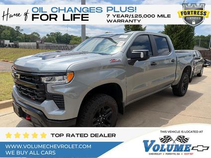 2024 Chevrolet Silverado Forsyth GA