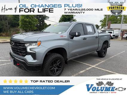 2024 Chevrolet Silverado Forsyth GA